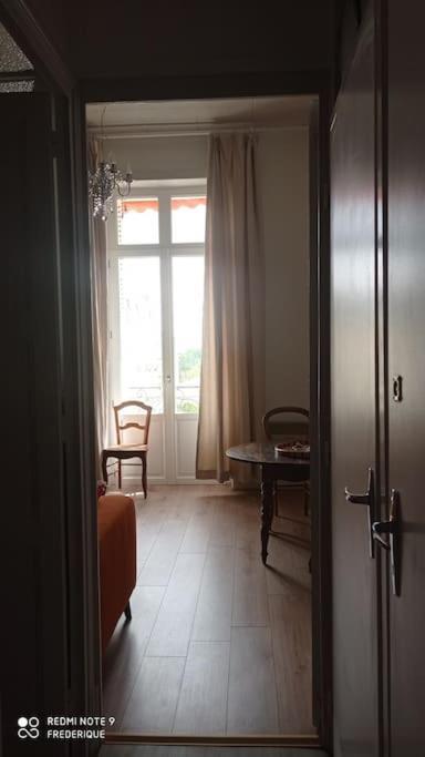 Studio 18 Residence Du Parc Шатель-Гийон Номер фото