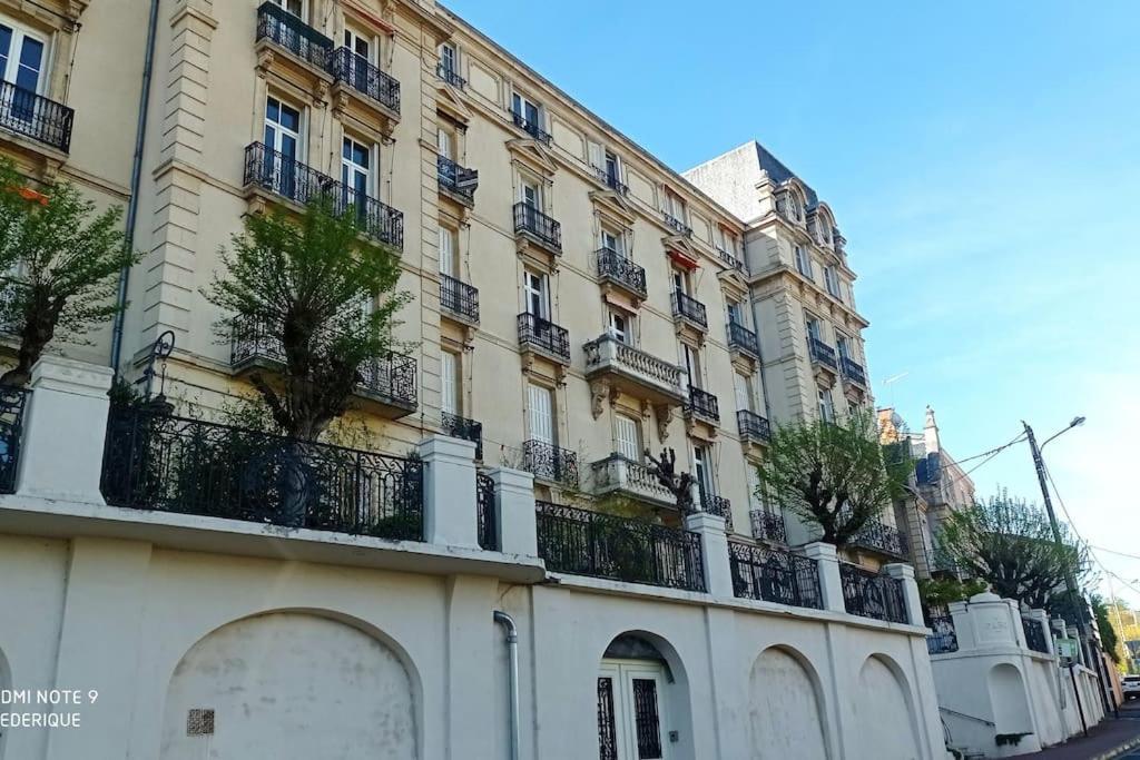 Studio 18 Residence Du Parc Шатель-Гийон Экстерьер фото