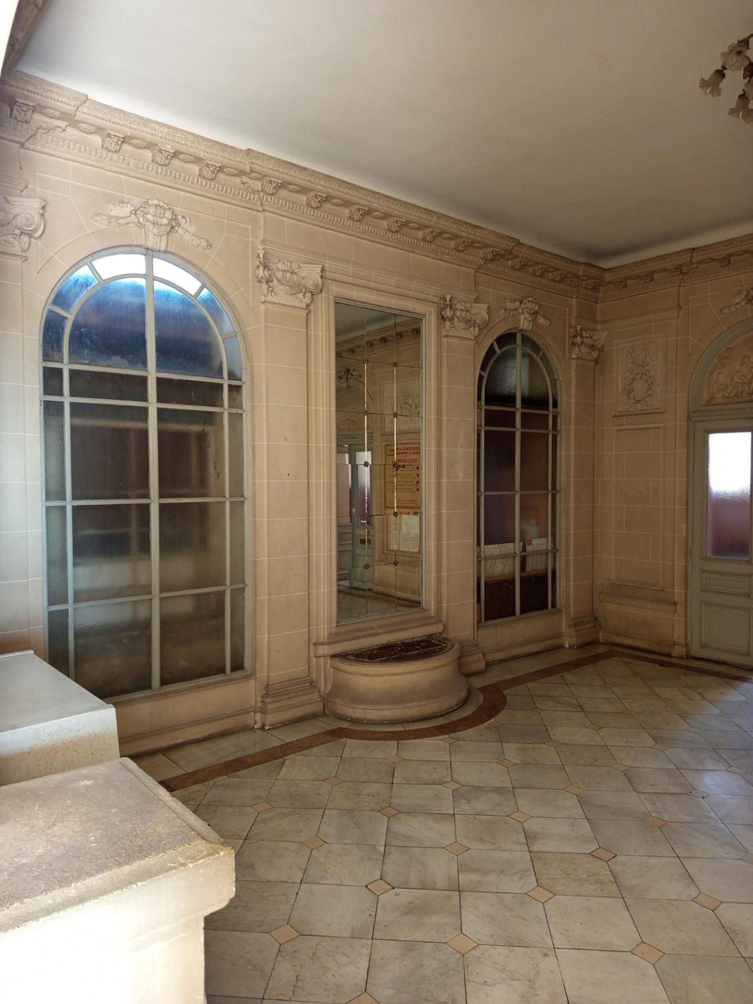 Studio 18 Residence Du Parc Шатель-Гийон Экстерьер фото